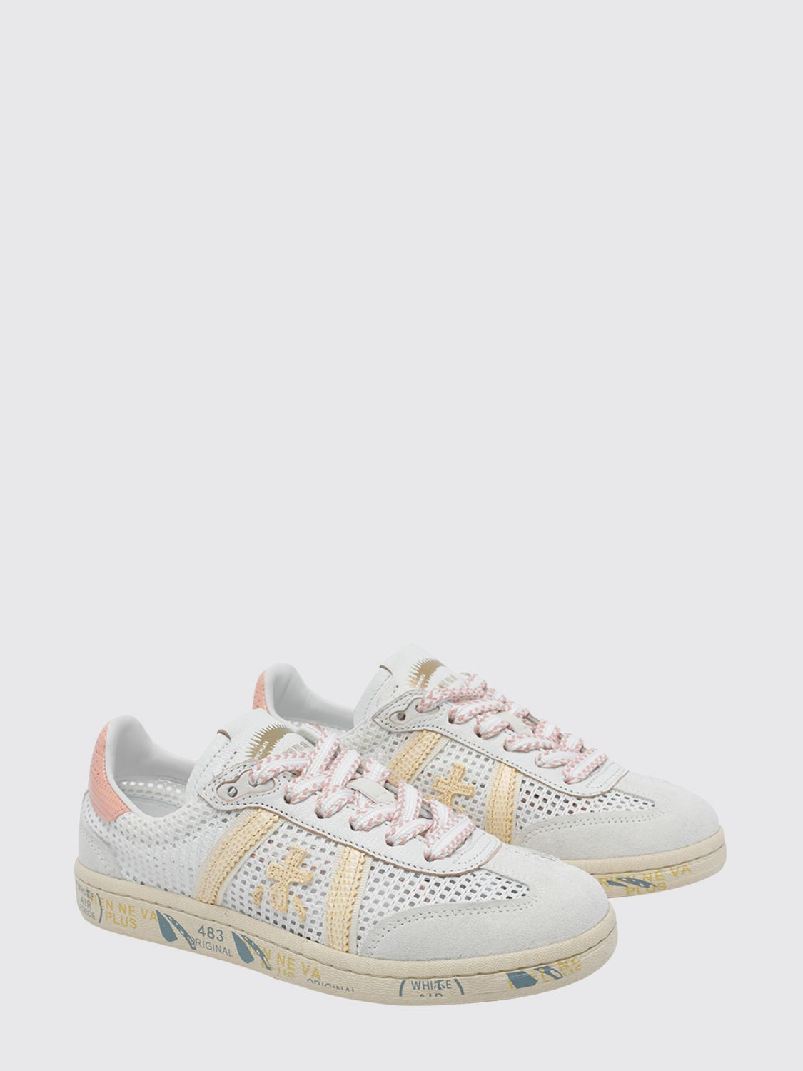 [Premiata] Sneakers SS26 BONNIED 8039