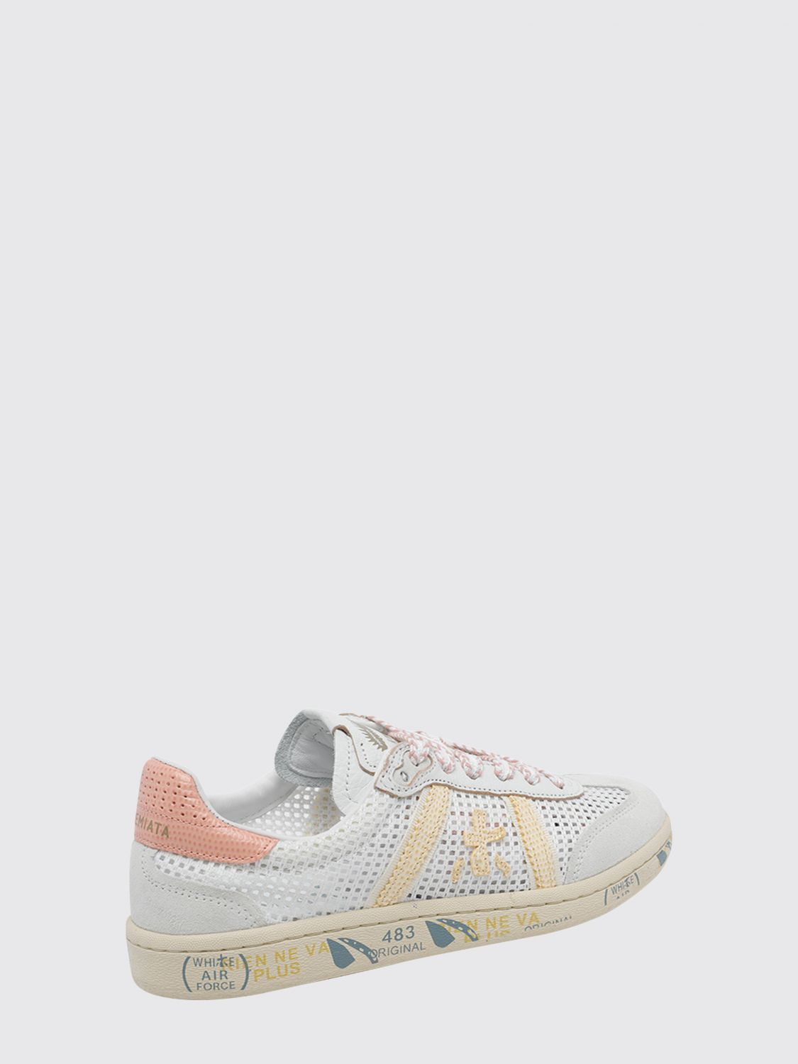 [Premiata] Sneakers SS26 BONNIED 8039
