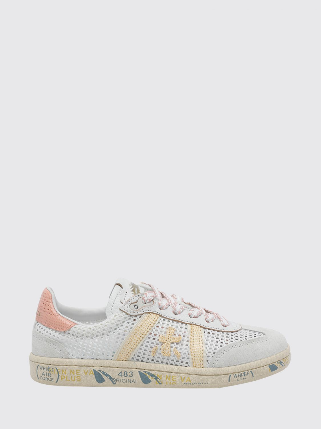 [Premiata] Sneakers SS26 BONNIED 8039
