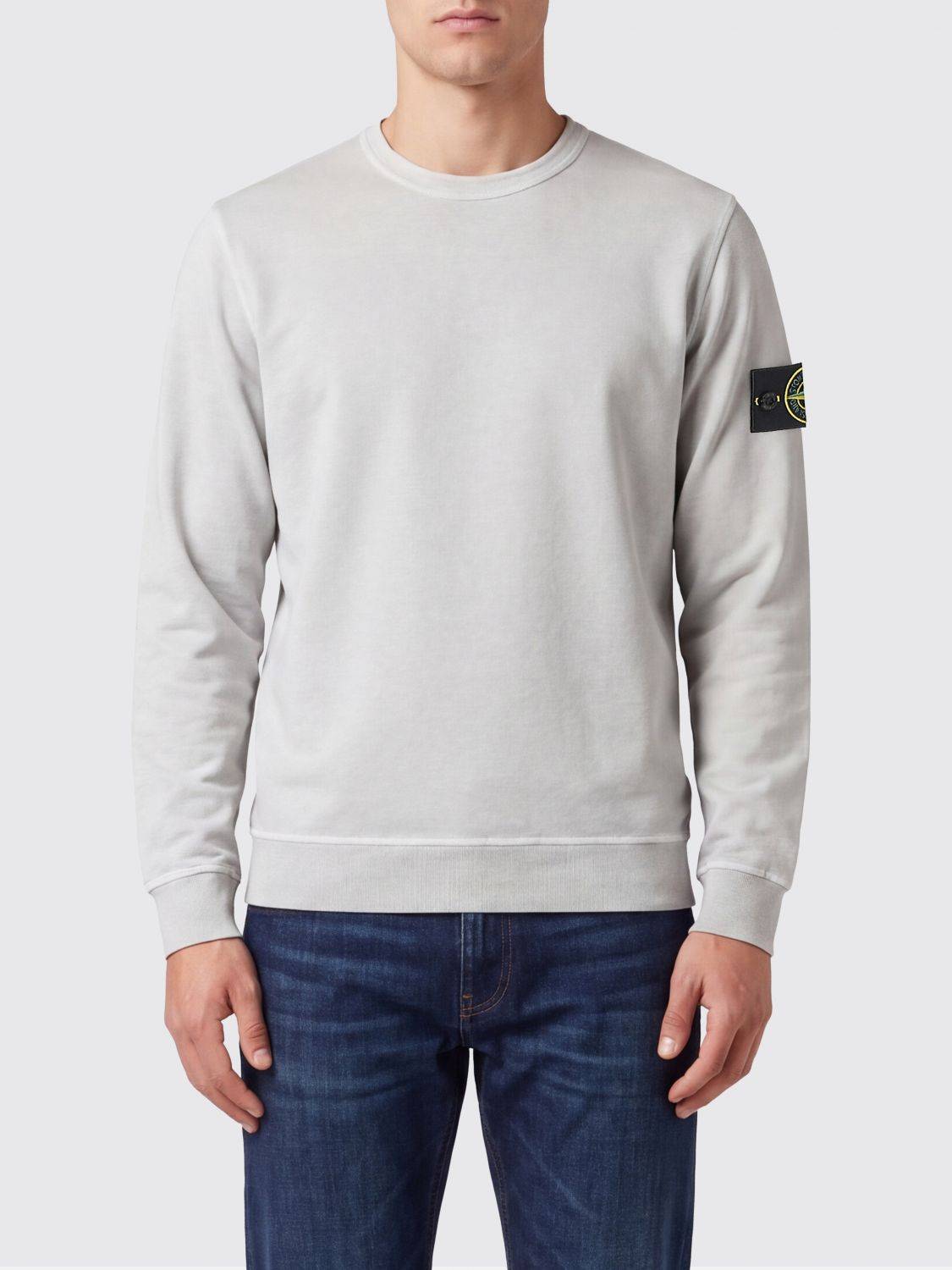 [Stone Island] Sweatshirt SS26 6100034S0060 V0161