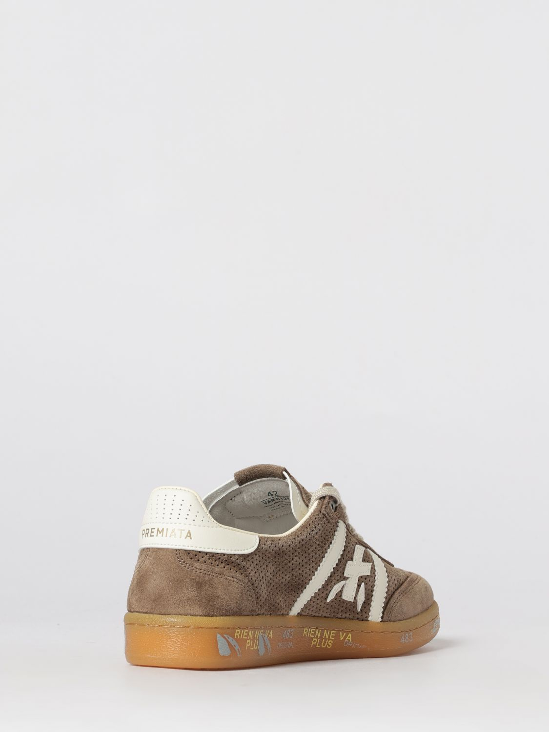 [Premiata] Sneakers SS26 BONNIE 8125
