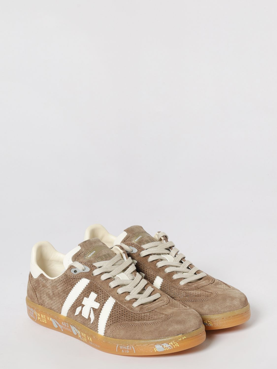 [Premiata] Sneakers SS26 BONNIE 8125
