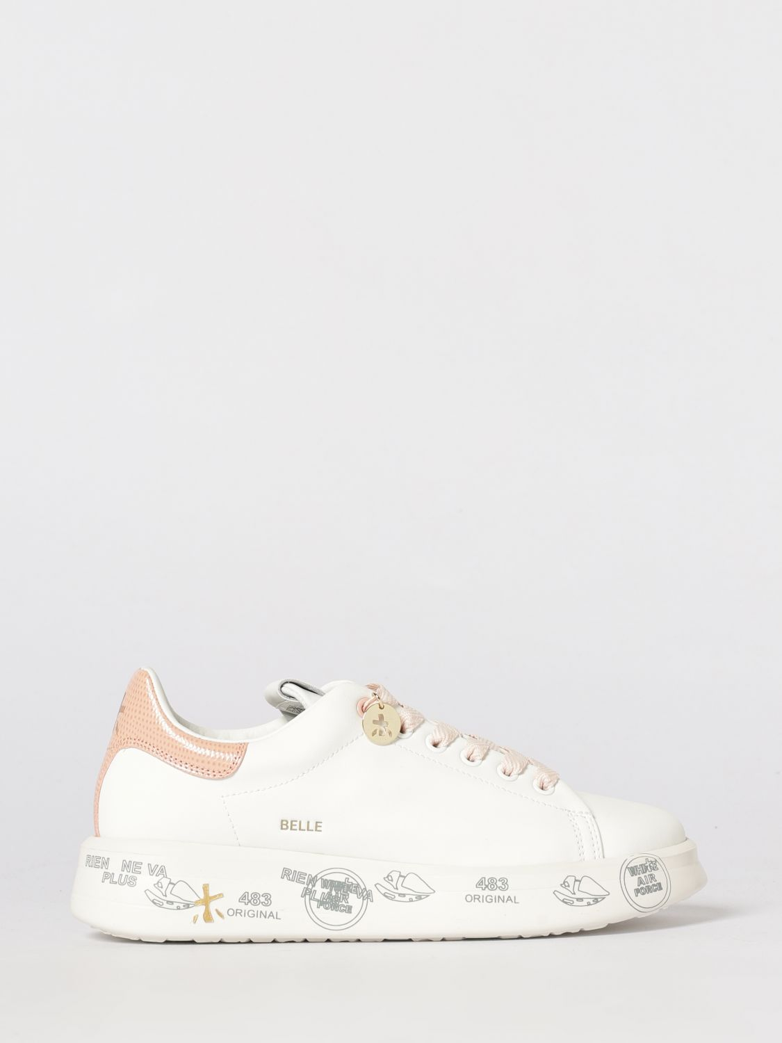 [Premiata] Sneakers SS26 BELLE 8159