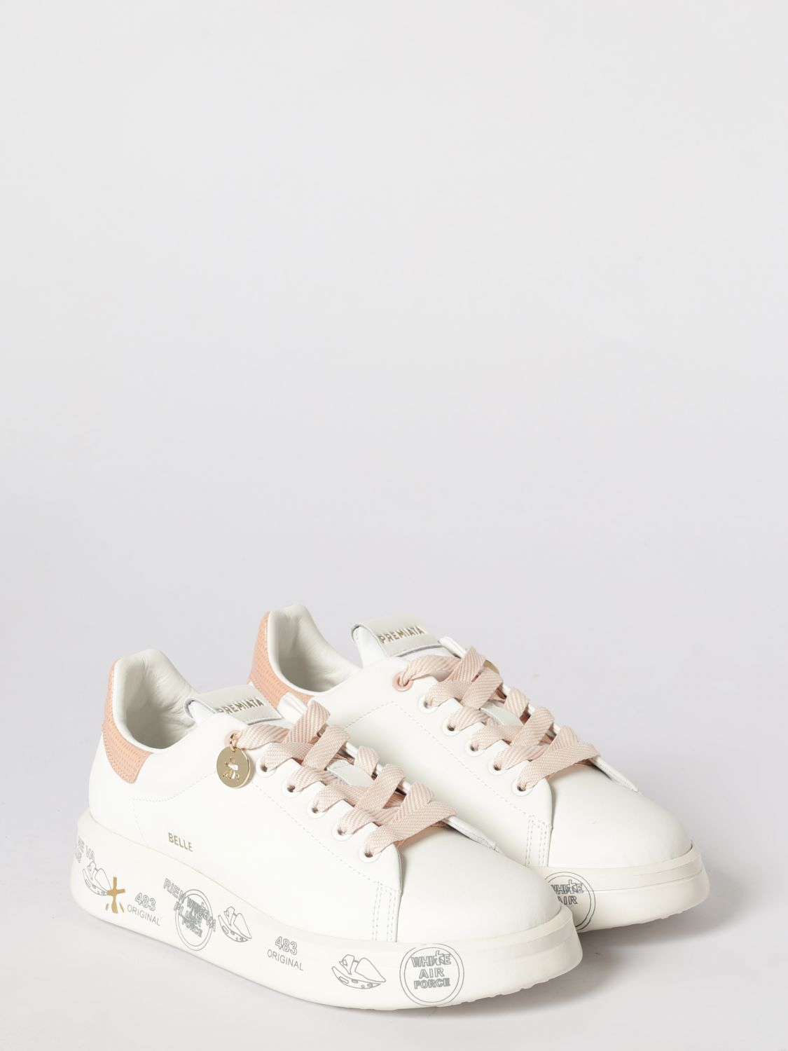 [Premiata] Sneakers SS26 BELLE 8159