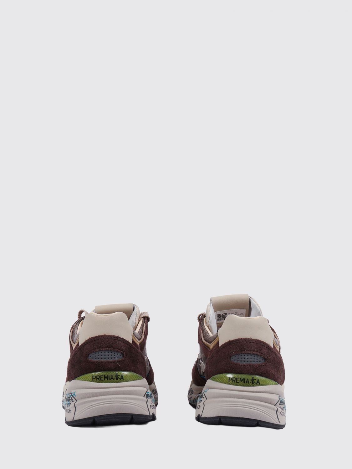 [Premiata] Sneakers SS26 MASE 8026