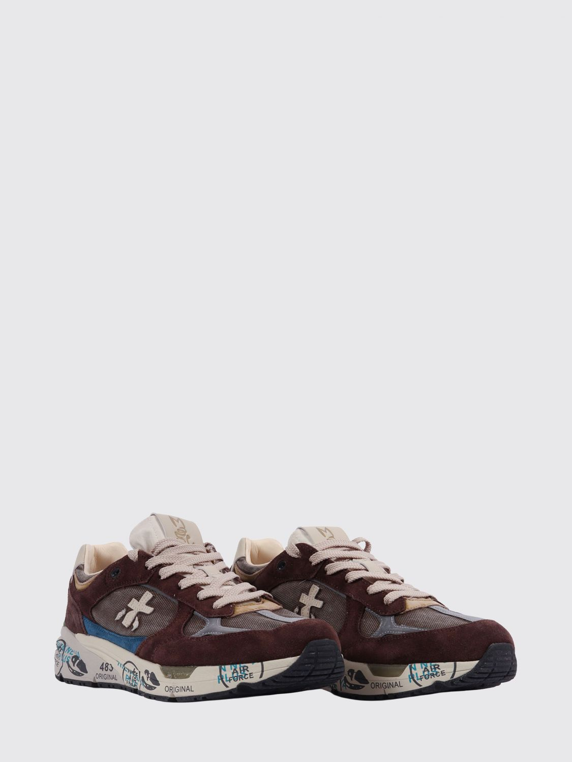 [Premiata] Sneakers SS26 MASE 8026
