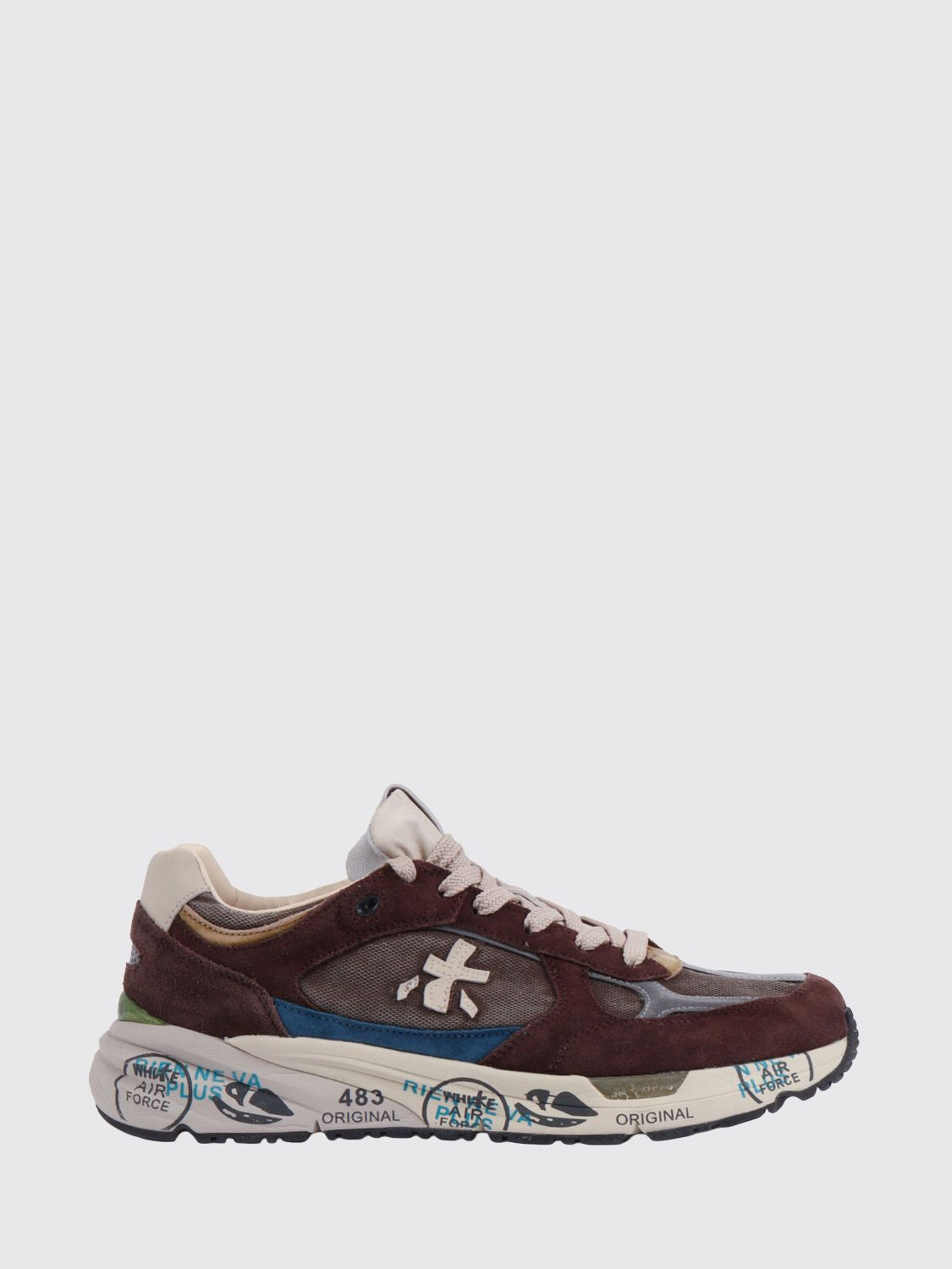 [Premiata] Sneakers SS26 MASE 8026