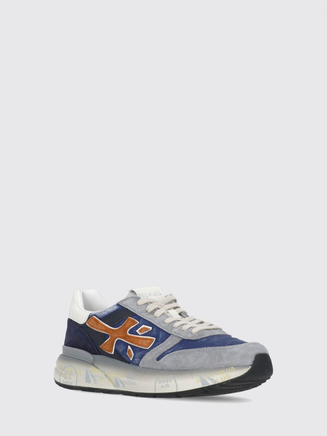 [Premiata] Sneakers SS26 MICK 7215N
