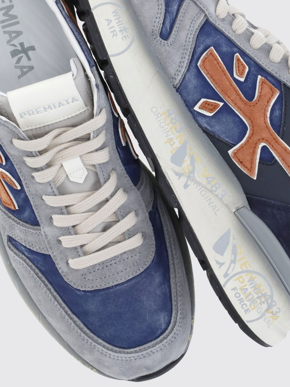 [Premiata] Sneakers SS26 MICK 7215N