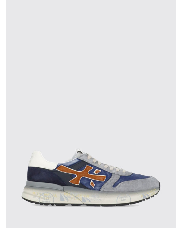 [Premiata] Sneakers SS26 MICK 7215N