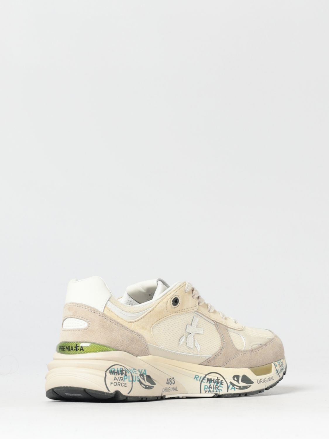 [Premiata] Sneakers SS26 MASE25 8018