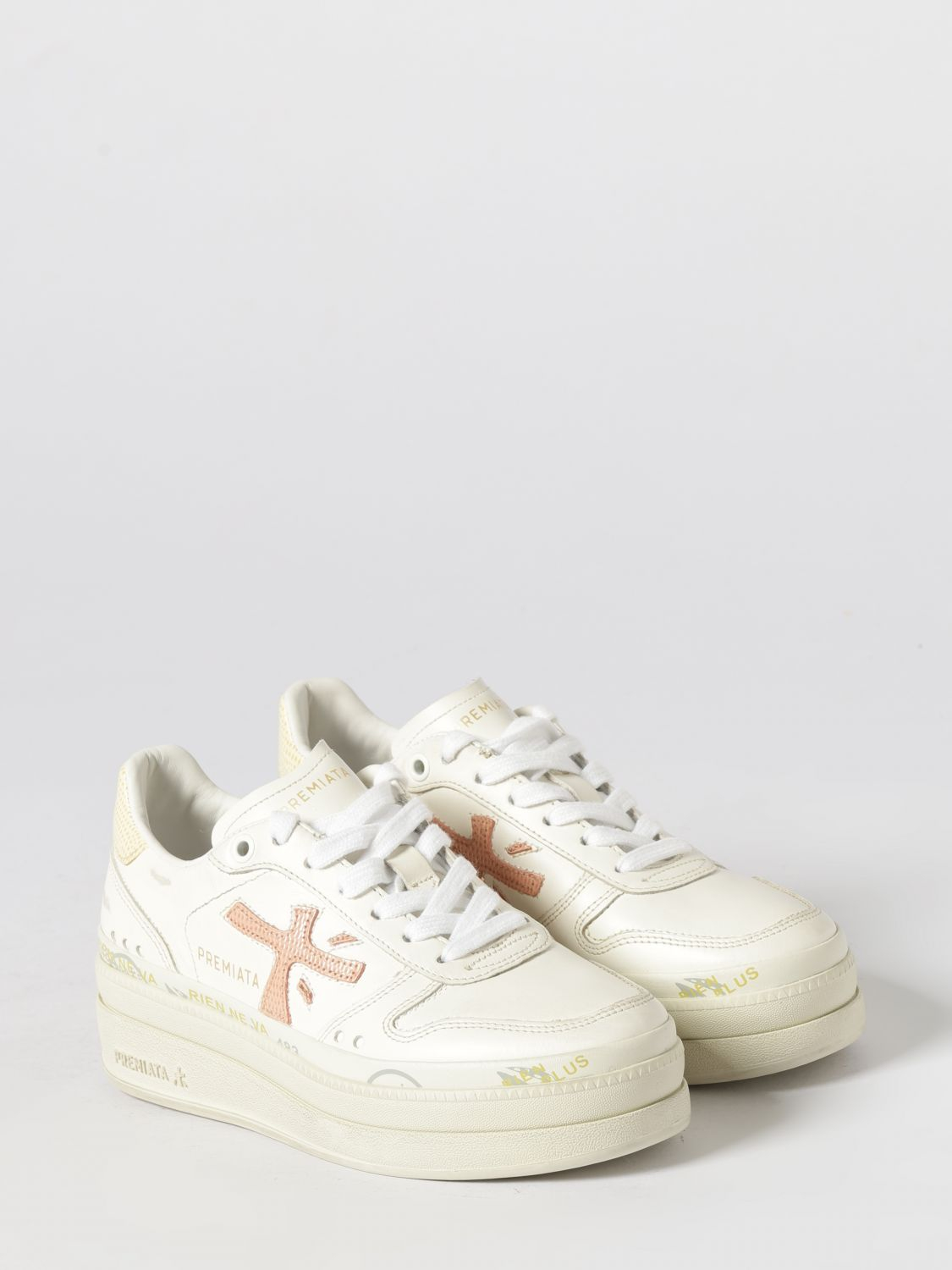 [Premiata] Sneakers SS26 MICOL 8196