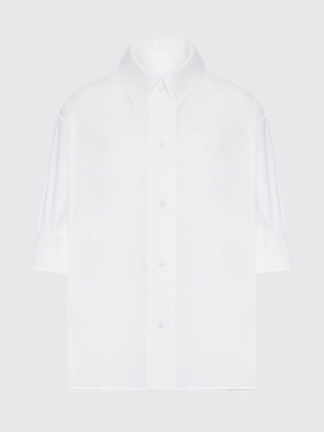[Jil Sander] Shirts Long Sleeve SS26 J01DL0162J45326 100