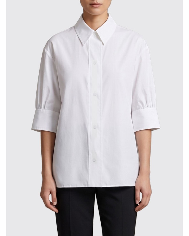[Jil Sander] Shirts Long Sleeve SS26 J01DL0162J45326 100