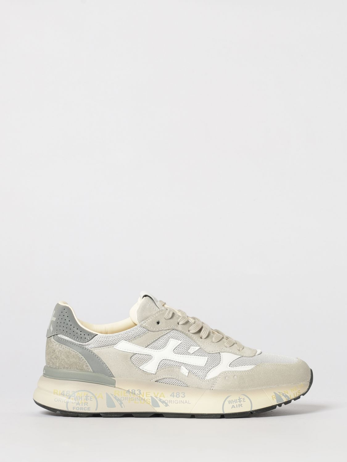 [Premiata] Sneakers SS26 MICK01 8117