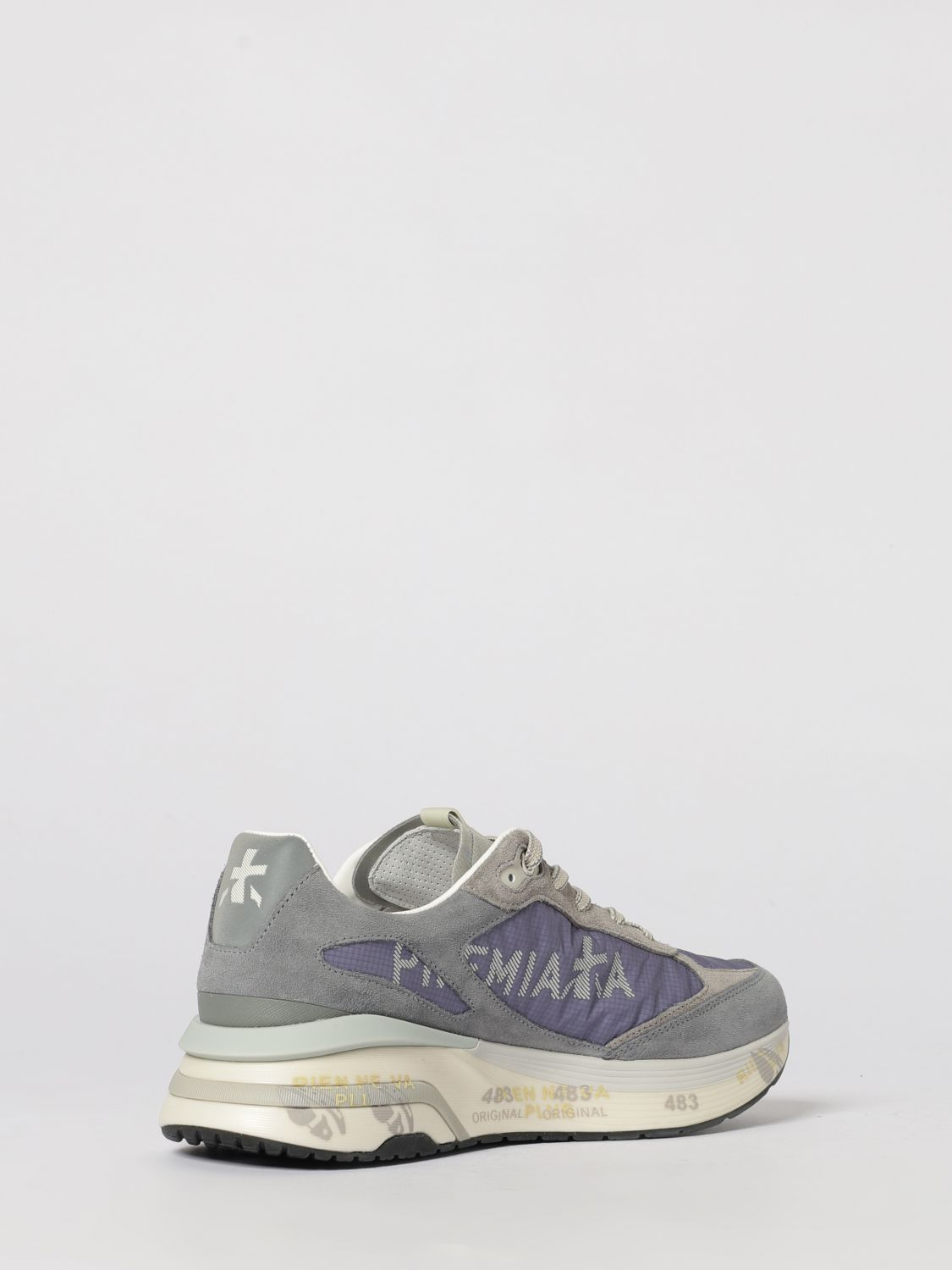 [Premiata] Sneakers SS26 MOERUN 8077
