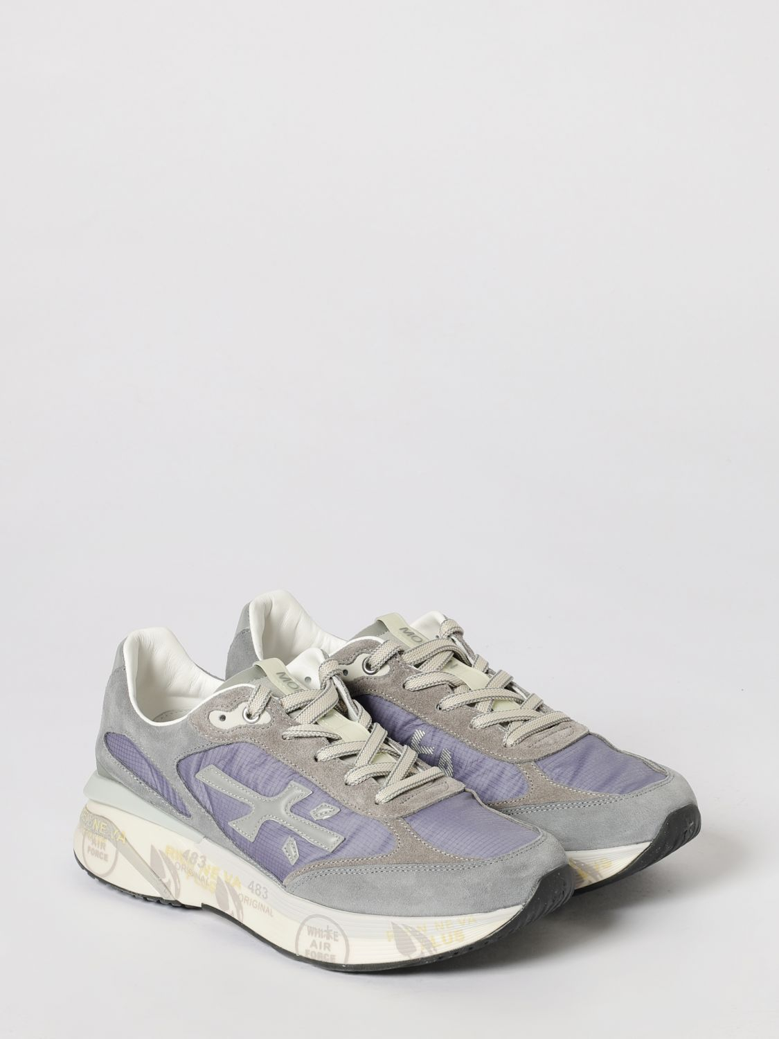 [Premiata] Sneakers SS26 MOERUN 8077