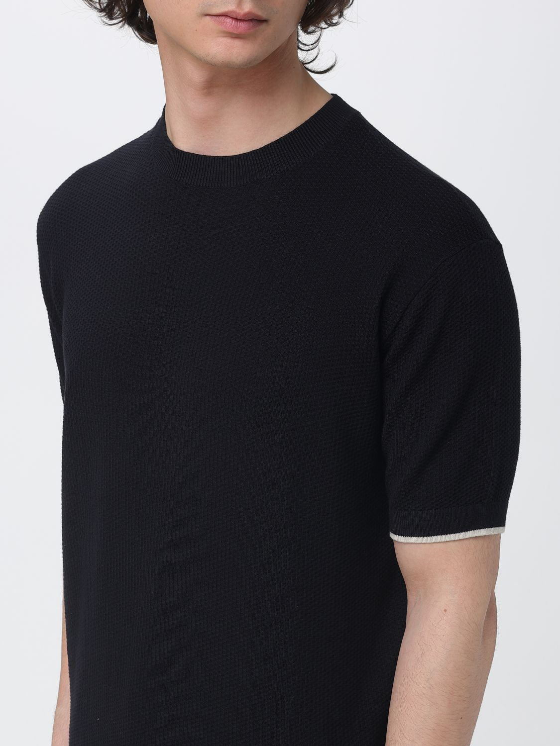 [Emporio Armani] Knitwear SS26 EM005529AF25257 FB167