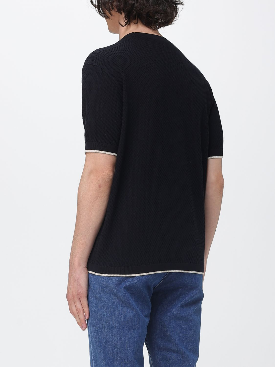 [Emporio Armani] Knitwear SS26 EM005529AF25257 FB167