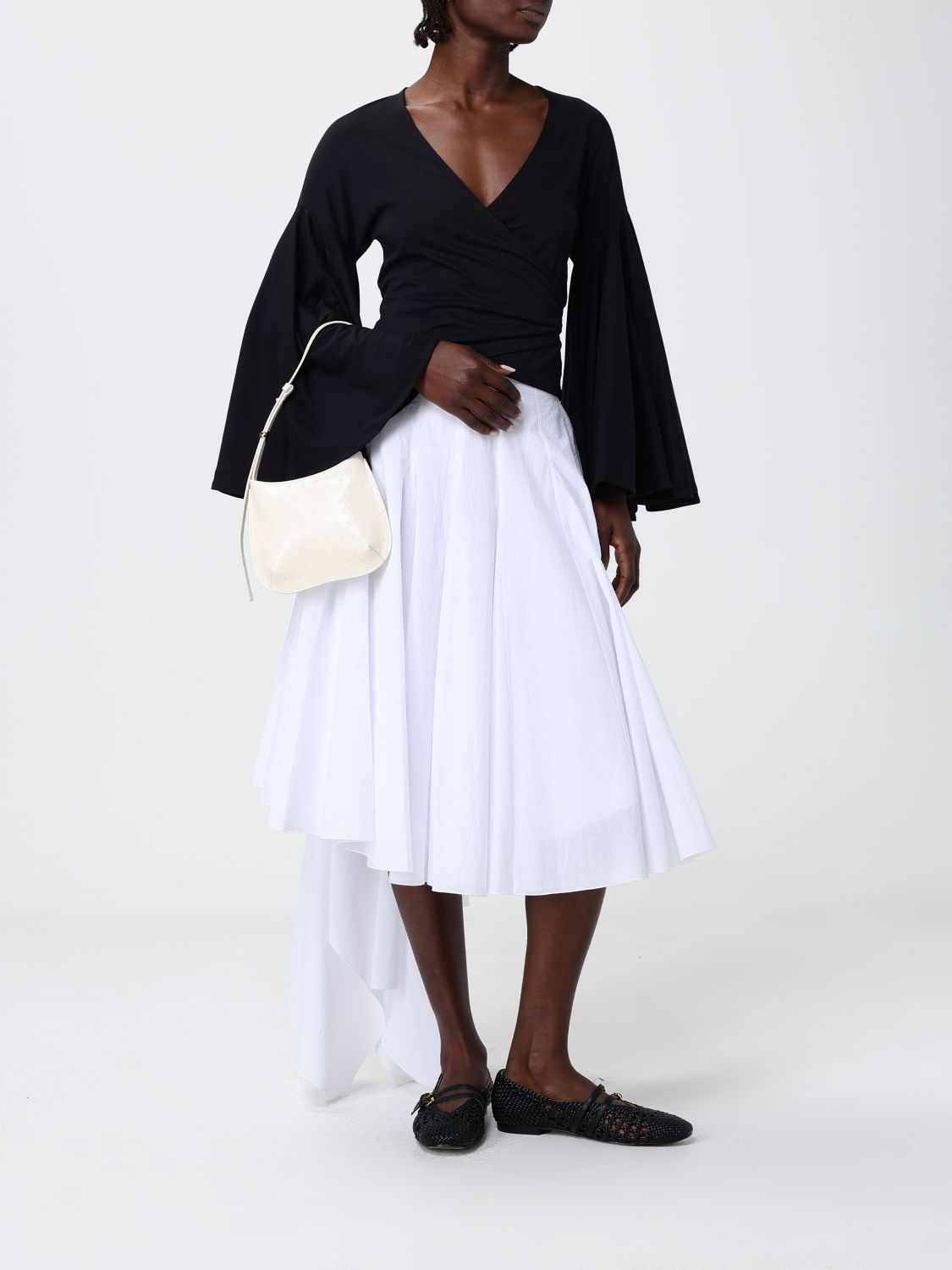 [JACQUEMUS] Blouse SS26 TOW00905AJ00254 990