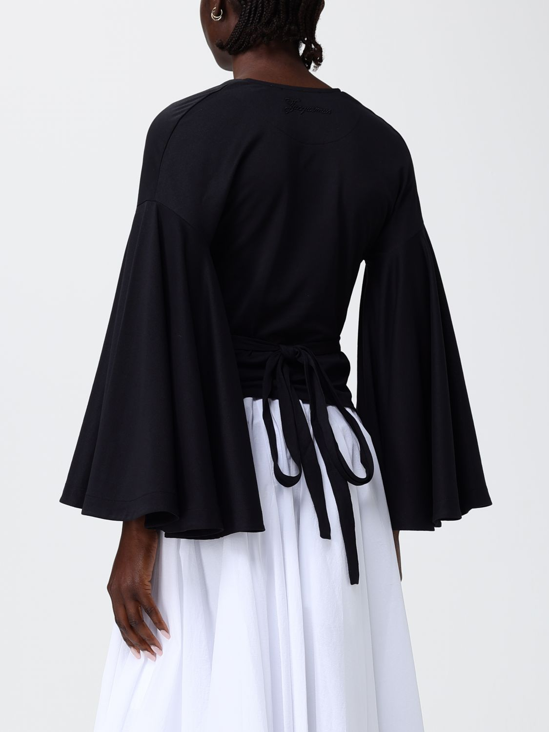 [JACQUEMUS] Blouse SS26 TOW00905AJ00254 990