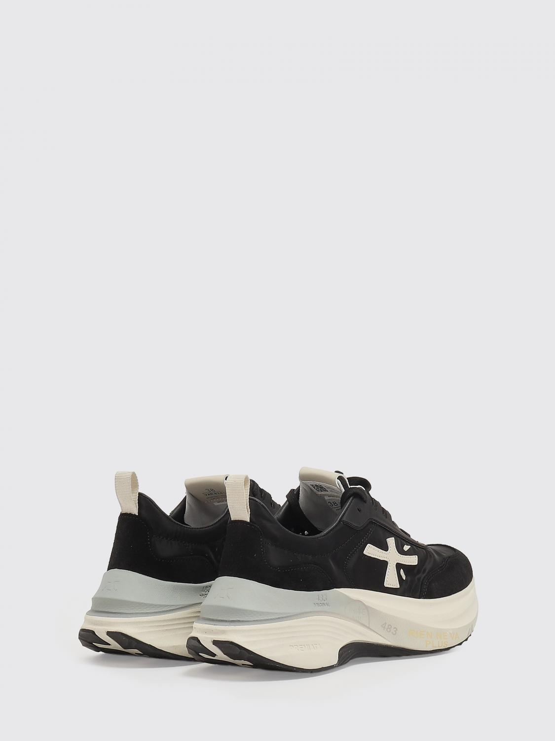 [Premiata] Sneakers SS26 HILL 8241