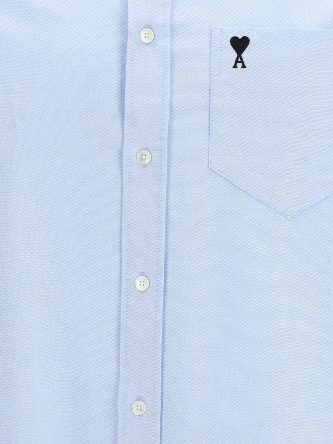 [Ami Paris] Shirts Long Sleeve SS26 HSH822CO0031 450