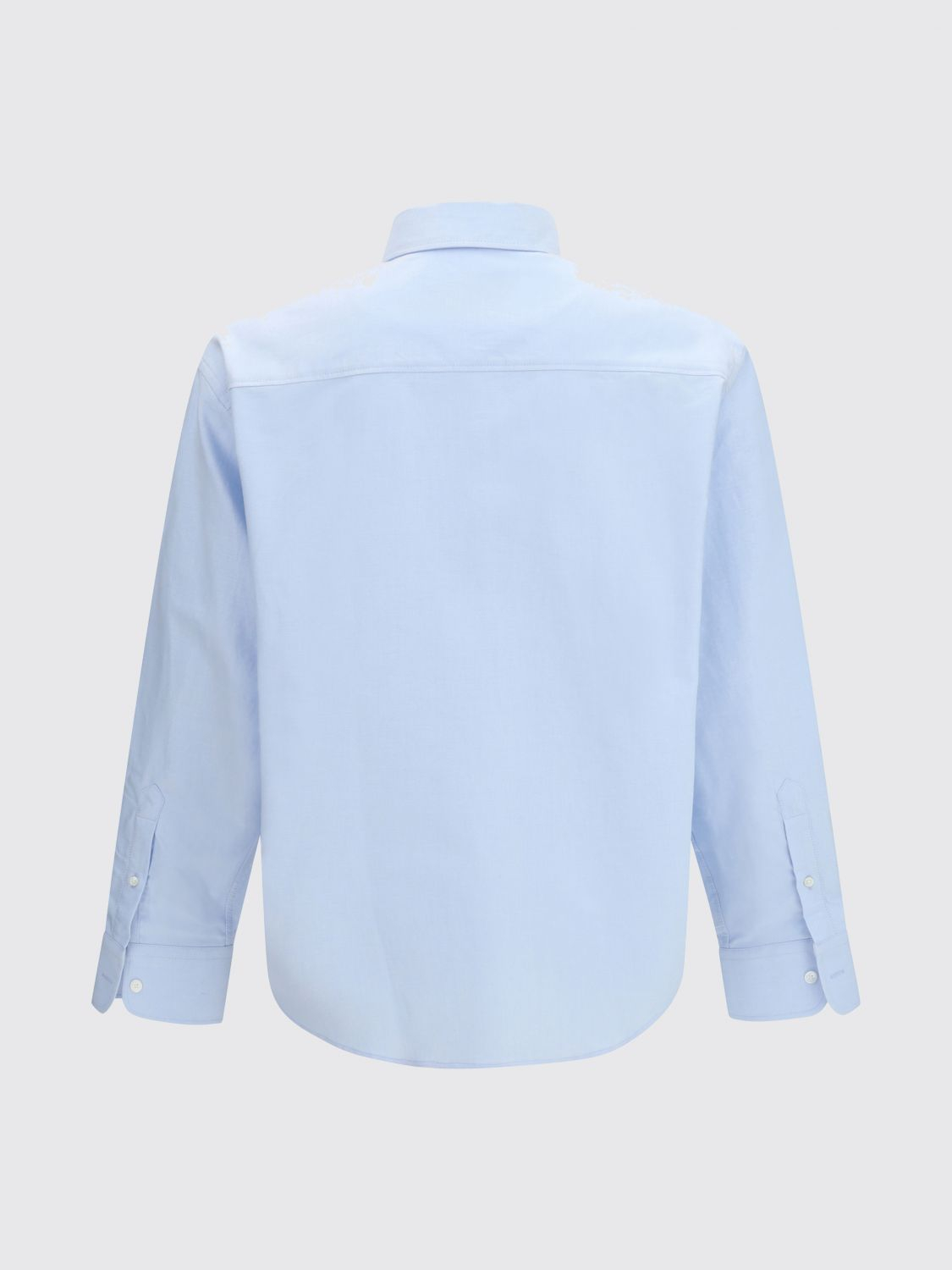 [Ami Paris] Shirts Long Sleeve SS26 HSH822CO0031 450