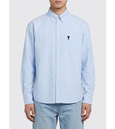[Ami Paris] Shirts Long Sleeve SS26 HSH822CO0031 450