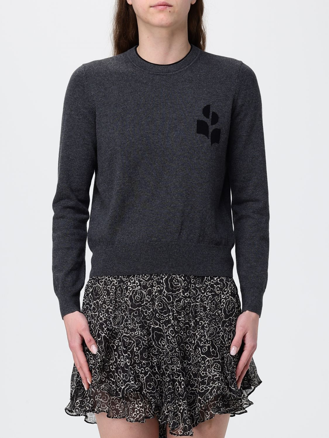 [Isabel Marant Etoile] Knitwear SS26 PU0858FAD1L16E ANBK