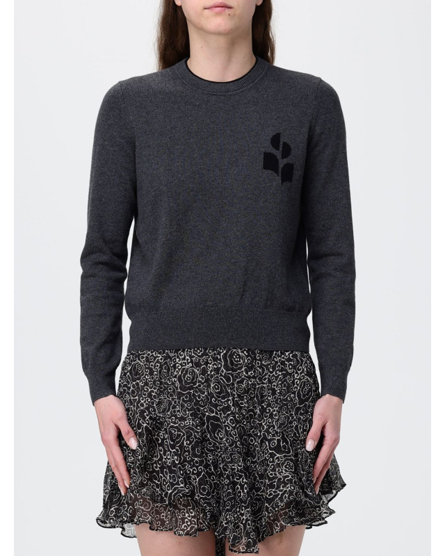 [Isabel Marant Etoile] Knitwear SS26 PU0858FAD1L16E ANBK