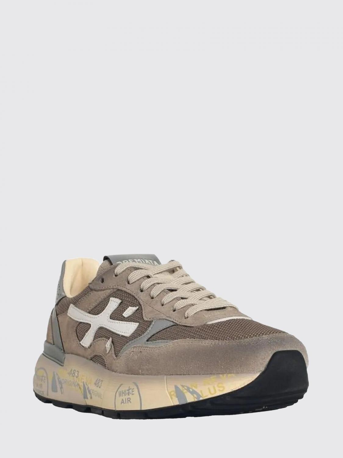 [Premiata] Sneakers SS26 MICK 8118