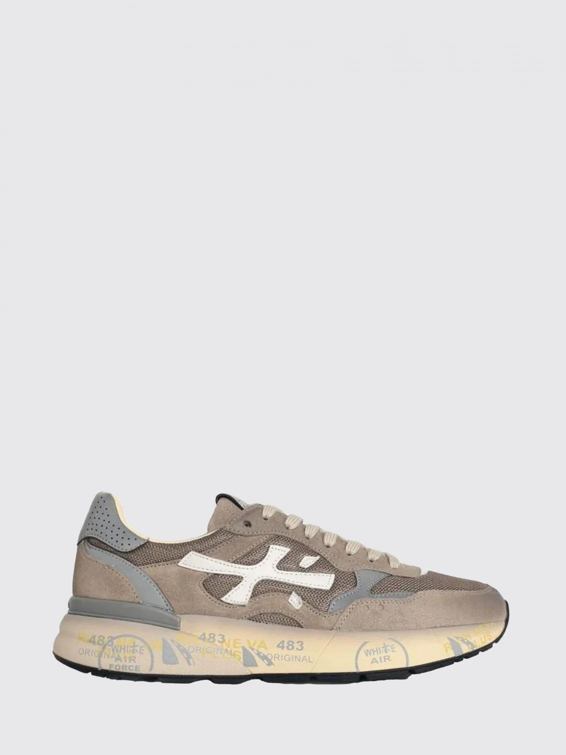 [Premiata] Sneakers SS26 MICK 8118