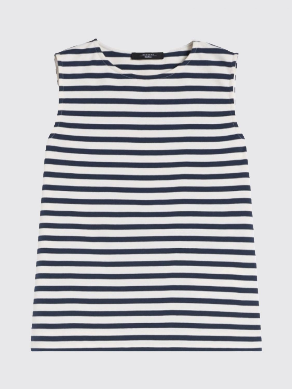 [WEEKEND MAX MARA] Tank top SS26 2615941092600 011