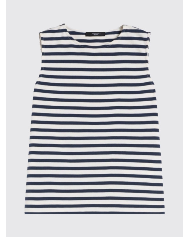 [WEEKEND MAX MARA] Tank top SS26 2615941092600 011