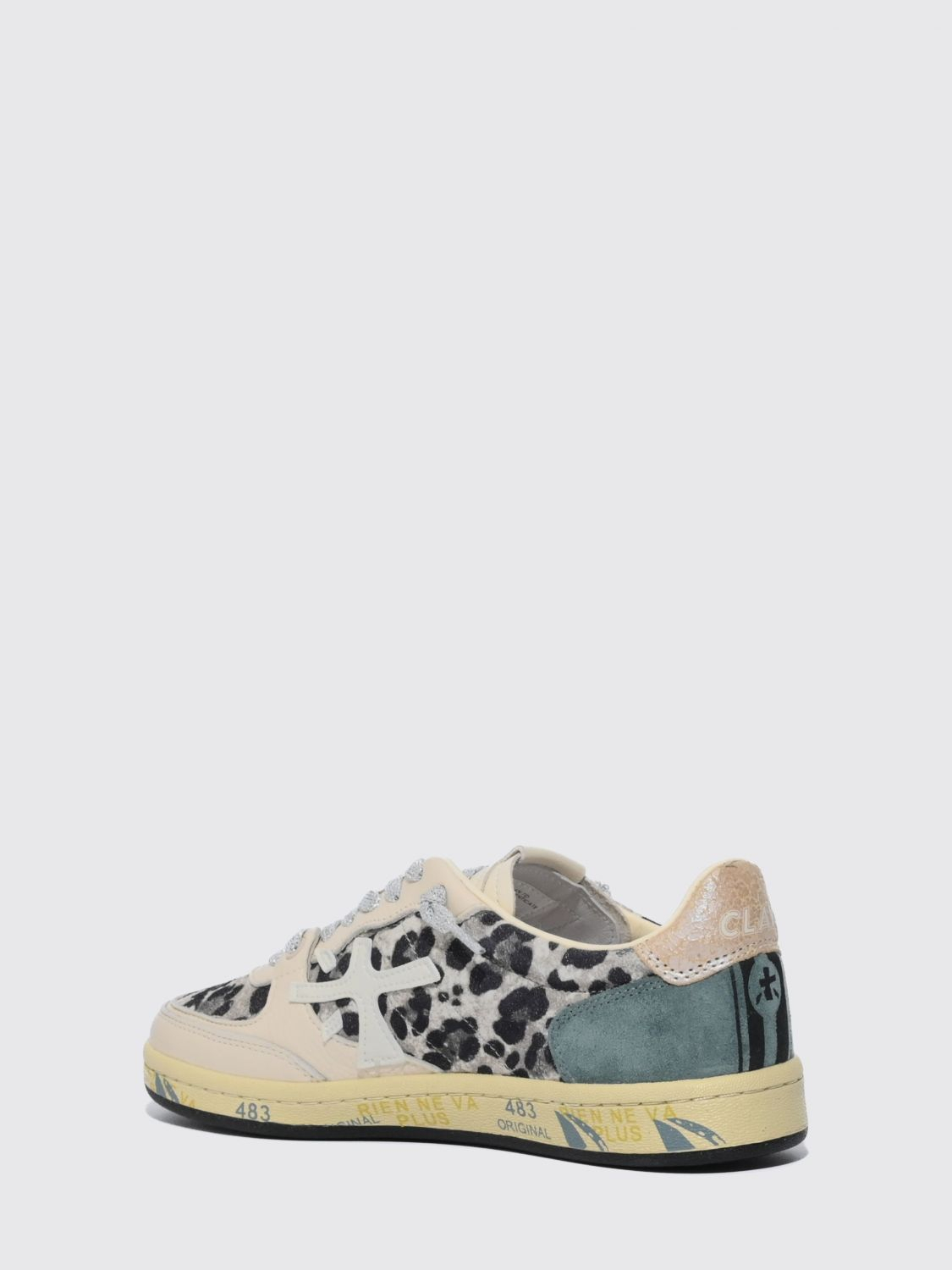 [Premiata] Sneakers SS26 BSKTCLAYD 8169