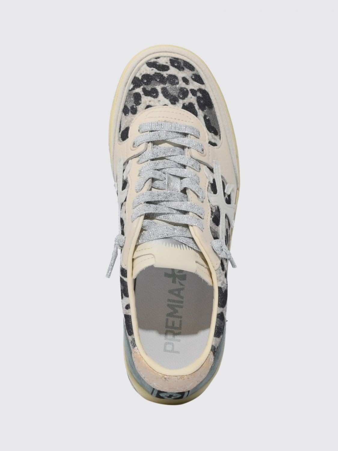 [Premiata] Sneakers SS26 BSKTCLAYD 8169