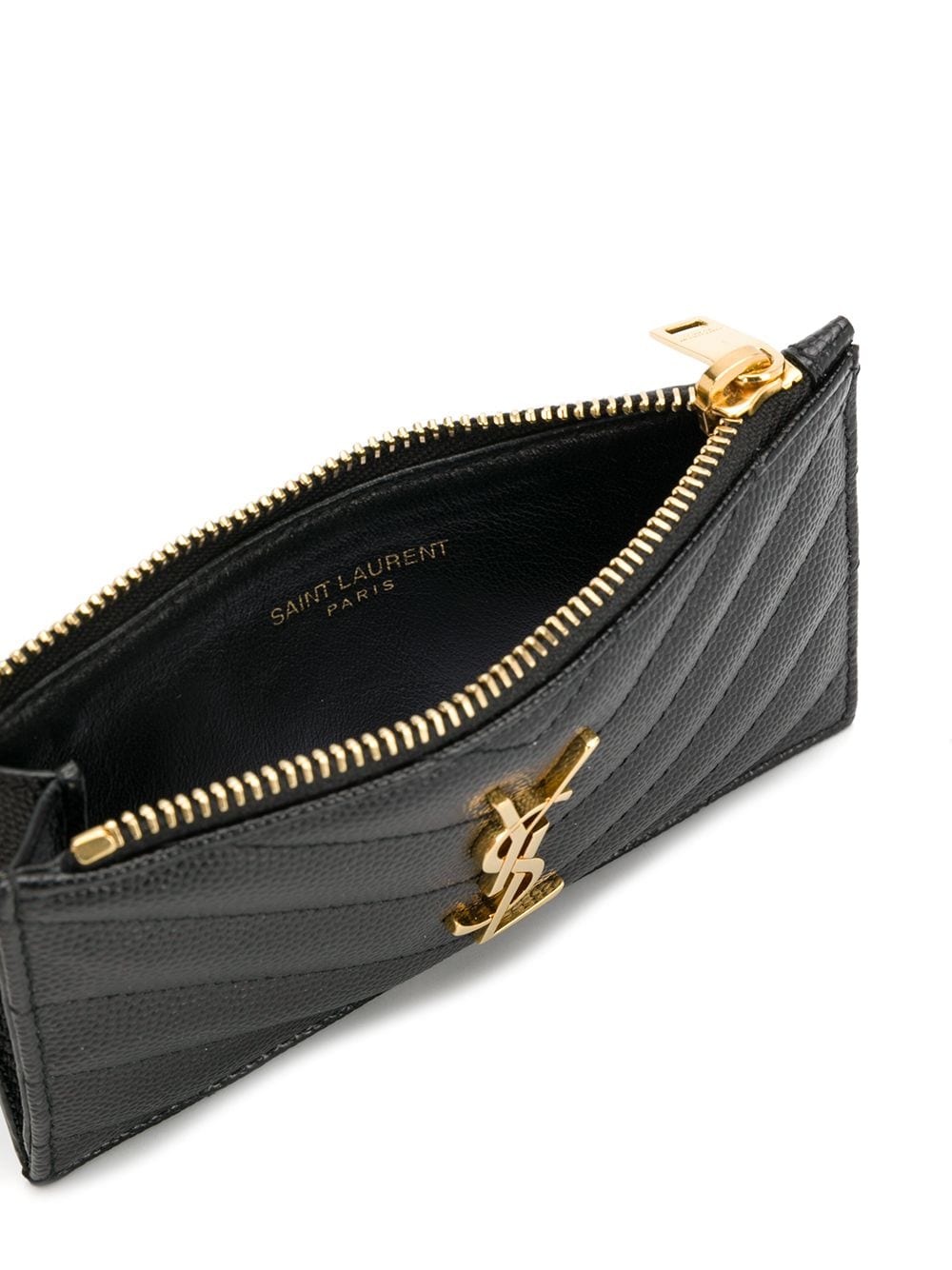 SAINT LAURENT 607915 BOW011000