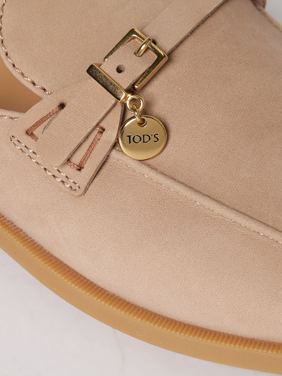 [Tod's] Flat shoes SS26 XXW01M0KI40UFQ M027