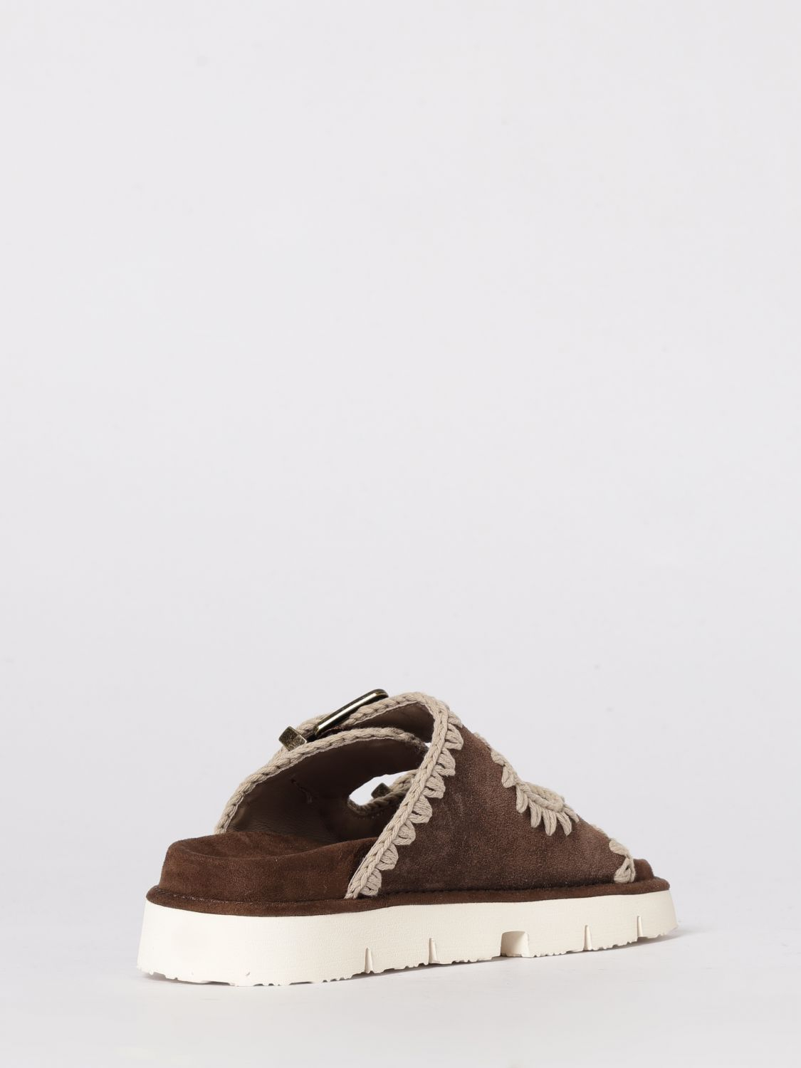 [Mou] Sandals SS26 461005A DPBRO