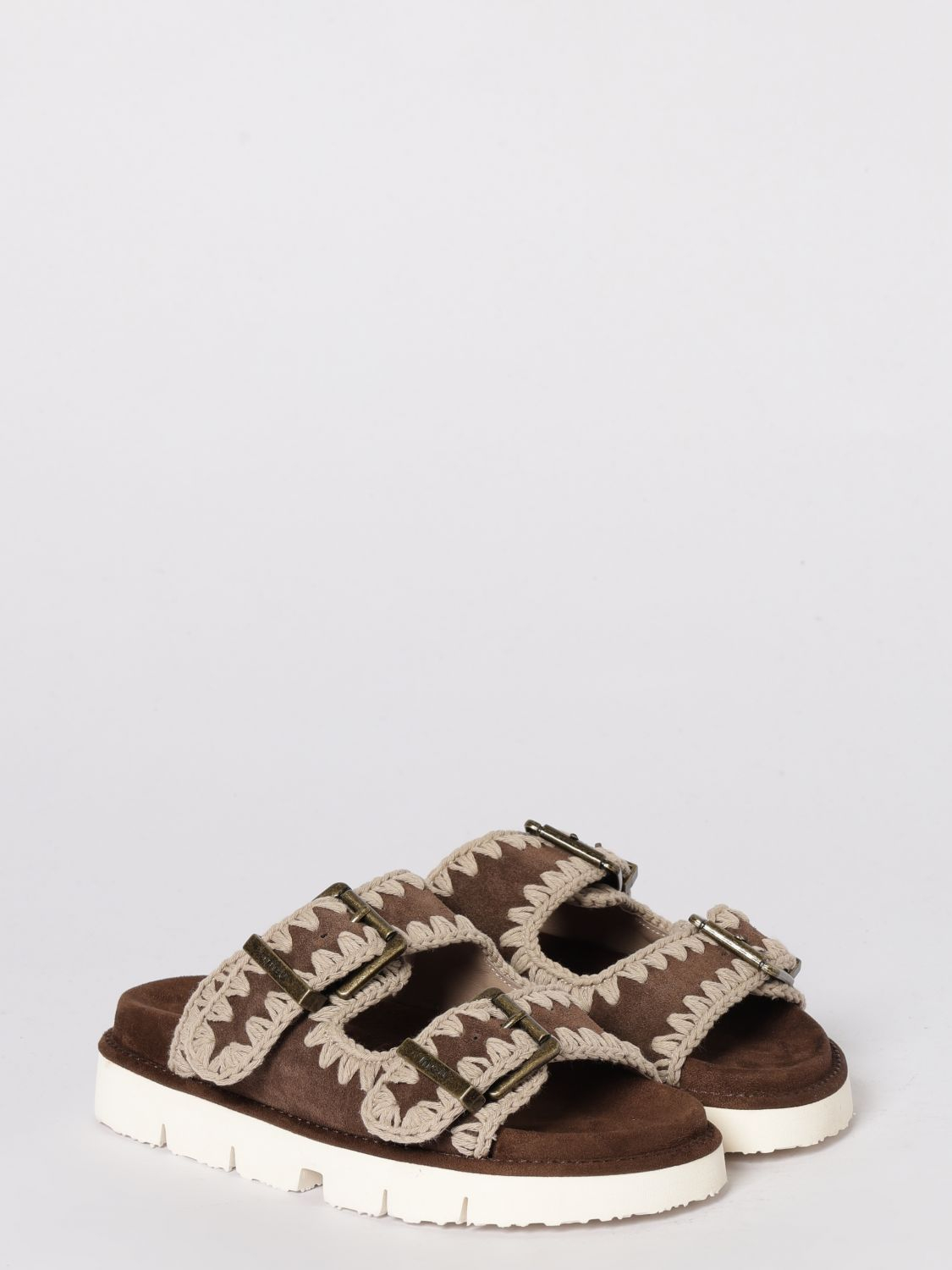 [Mou] Sandals SS26 461005A DPBRO