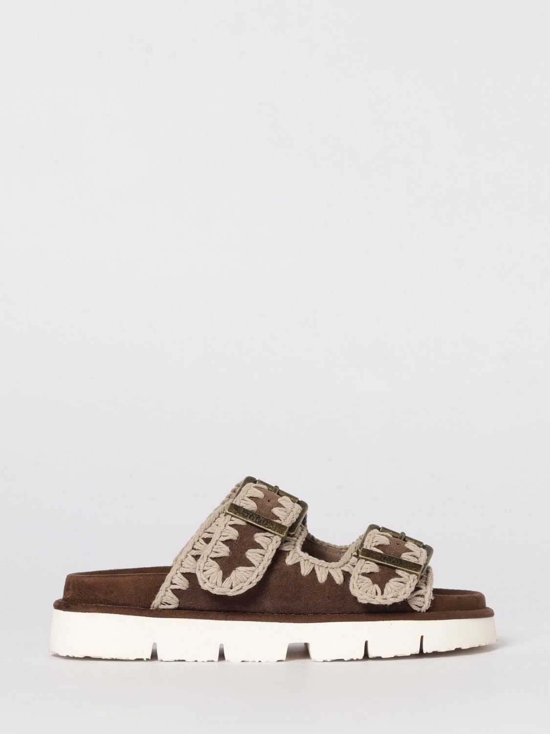 [Mou] Sandals SS26 461005A DPBRO