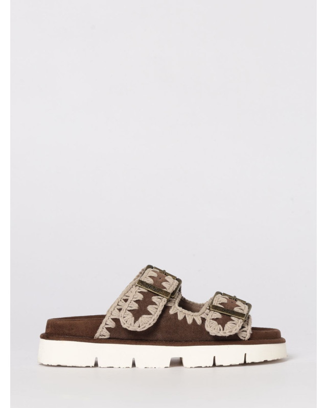 [Mou] Sandals SS26 461005A DPBRO