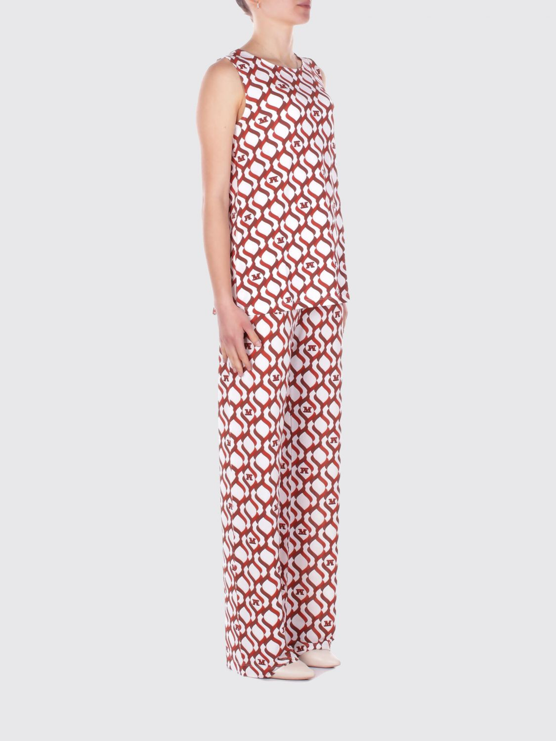 [Max Mara] Shirts Long Sleeve SS26 2616941029600 001