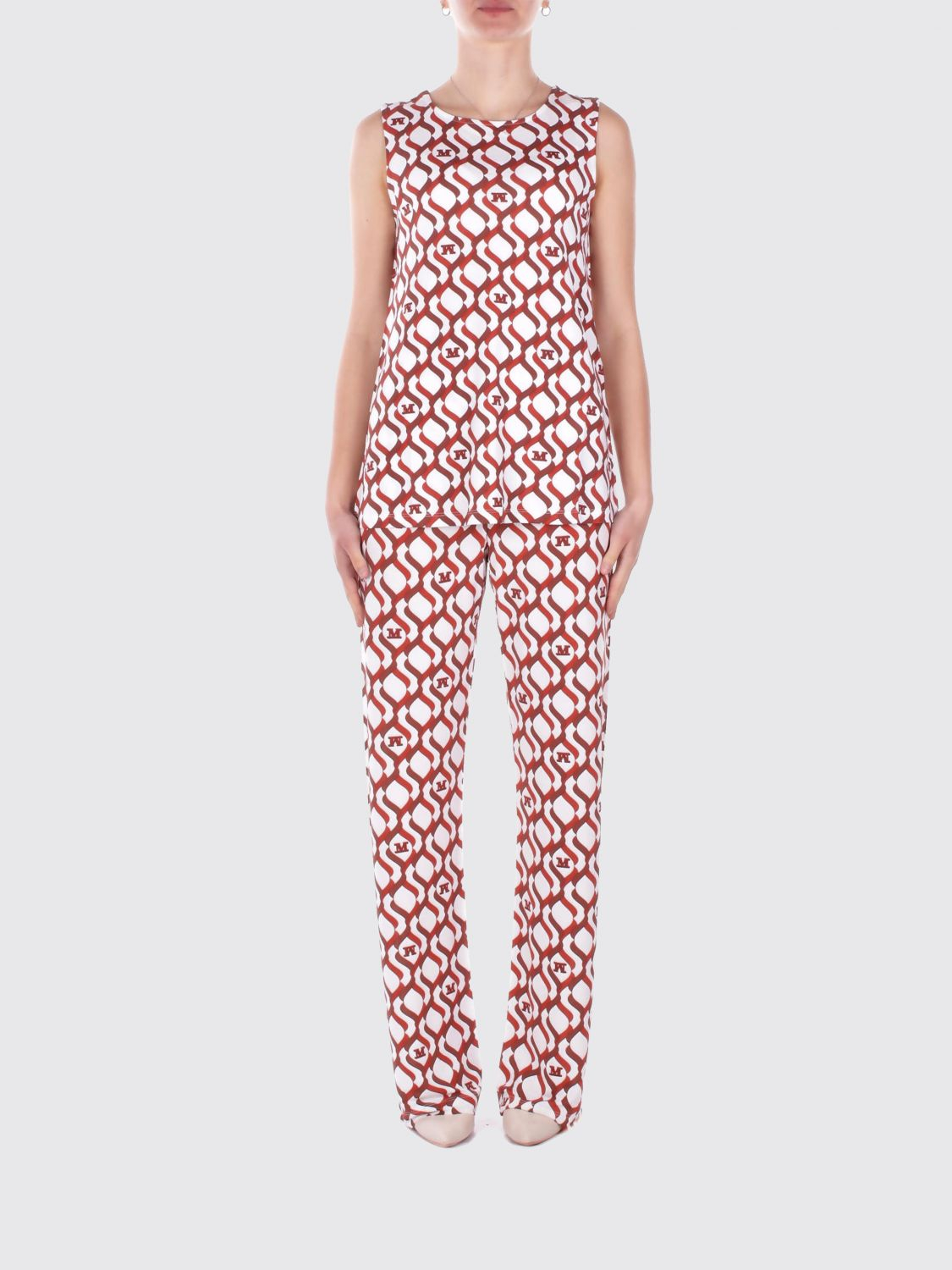 [Max Mara] Shirts Long Sleeve SS26 2616941029600 001