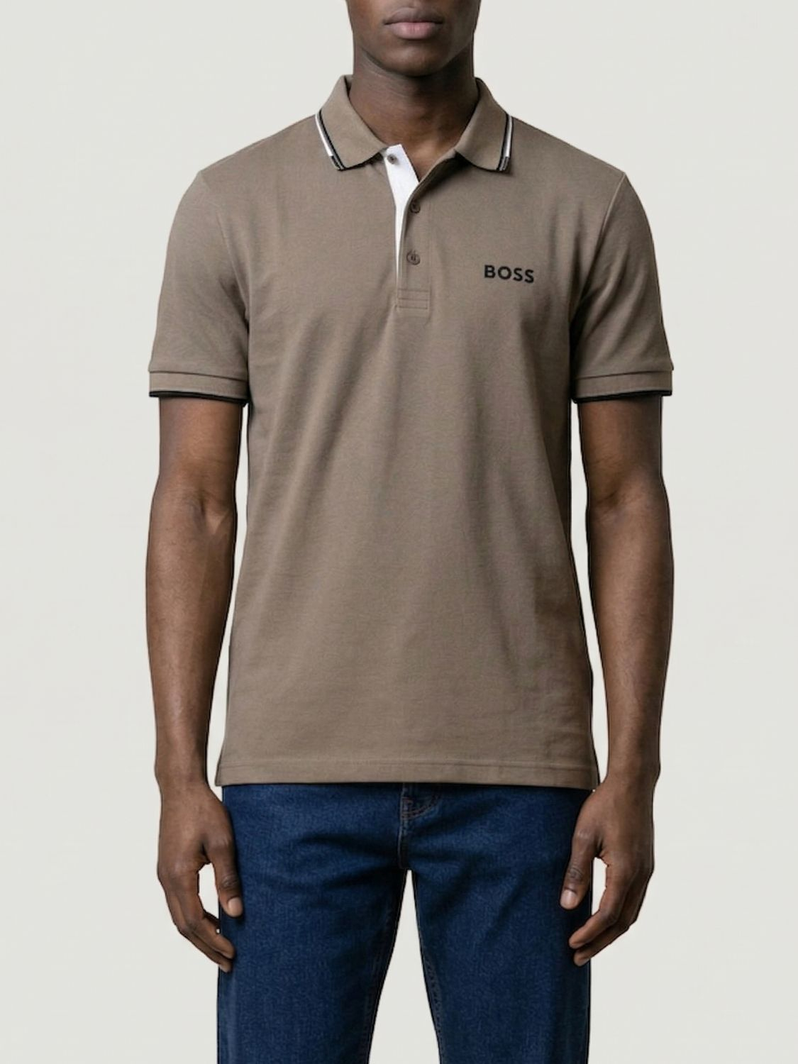 [BOSS] T-shirts Short Sleeve SS26 50469102 335