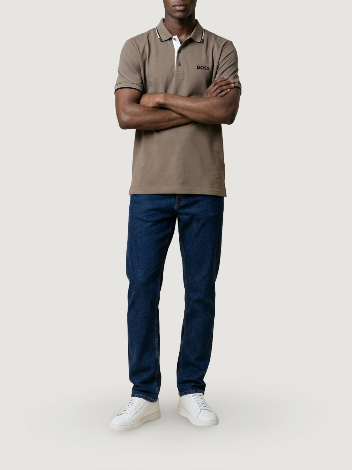 [BOSS] T-shirts Short Sleeve SS26 50469102 335