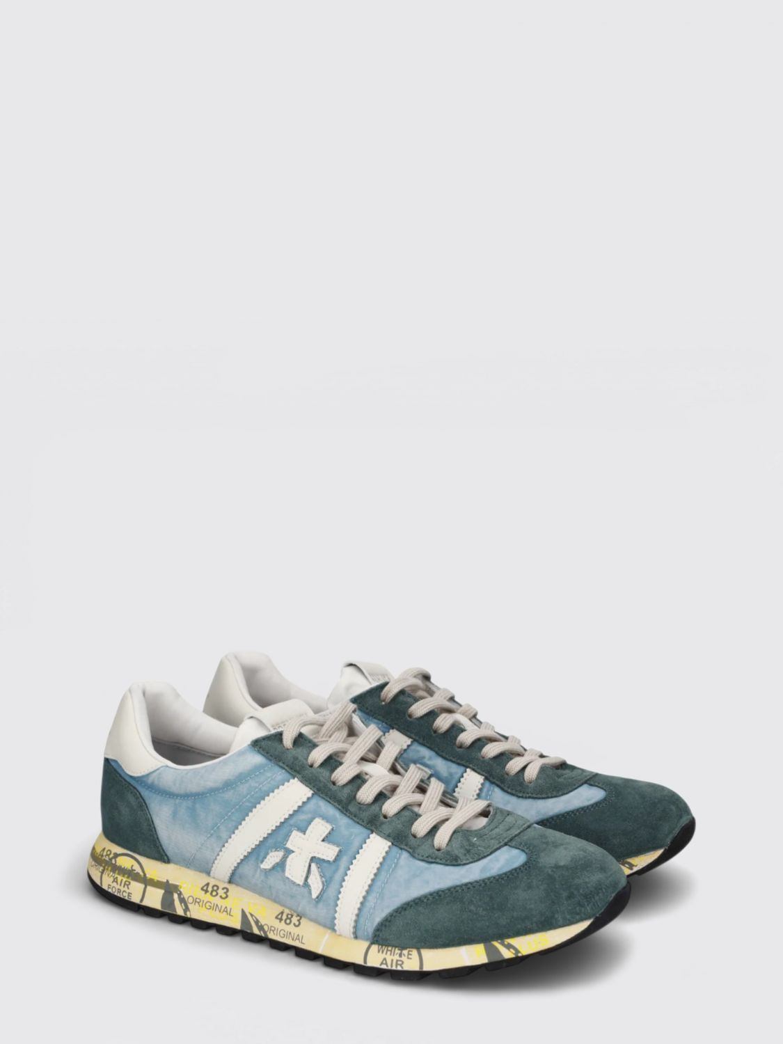 [Premiata] Sneakers SS26 LUCY 8188