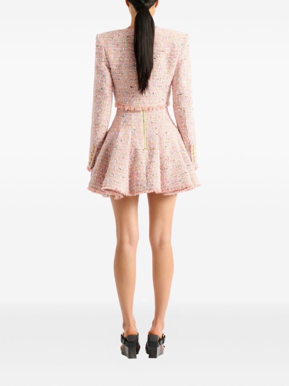 BALMAIN HF1SD227 XM17AAA