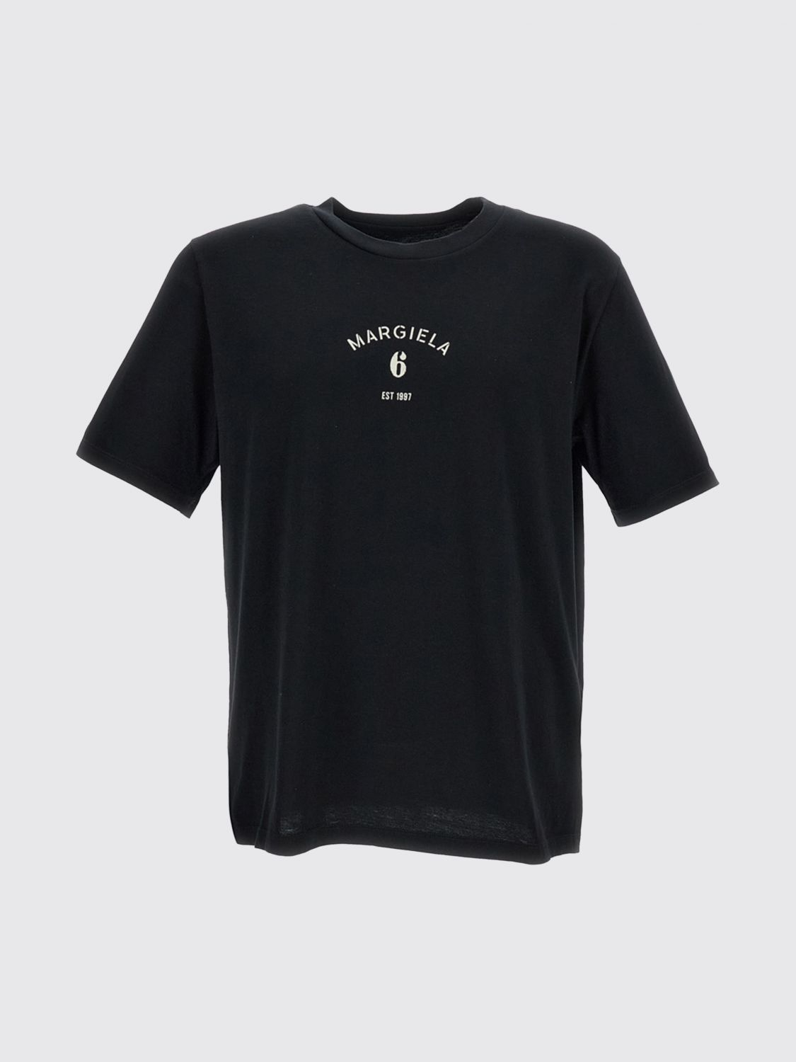 [MM6 Maison Margiela] T-shirts Short Sleeve SS26 SH2GC0038M20048 900